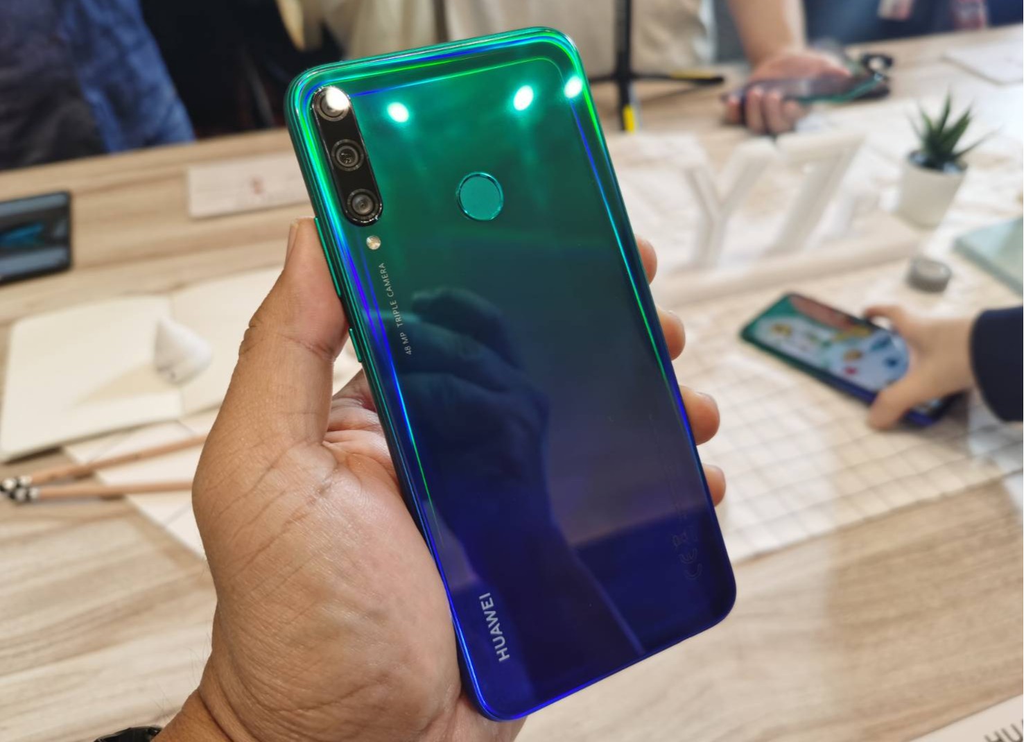 Huawei Y7p (Used)