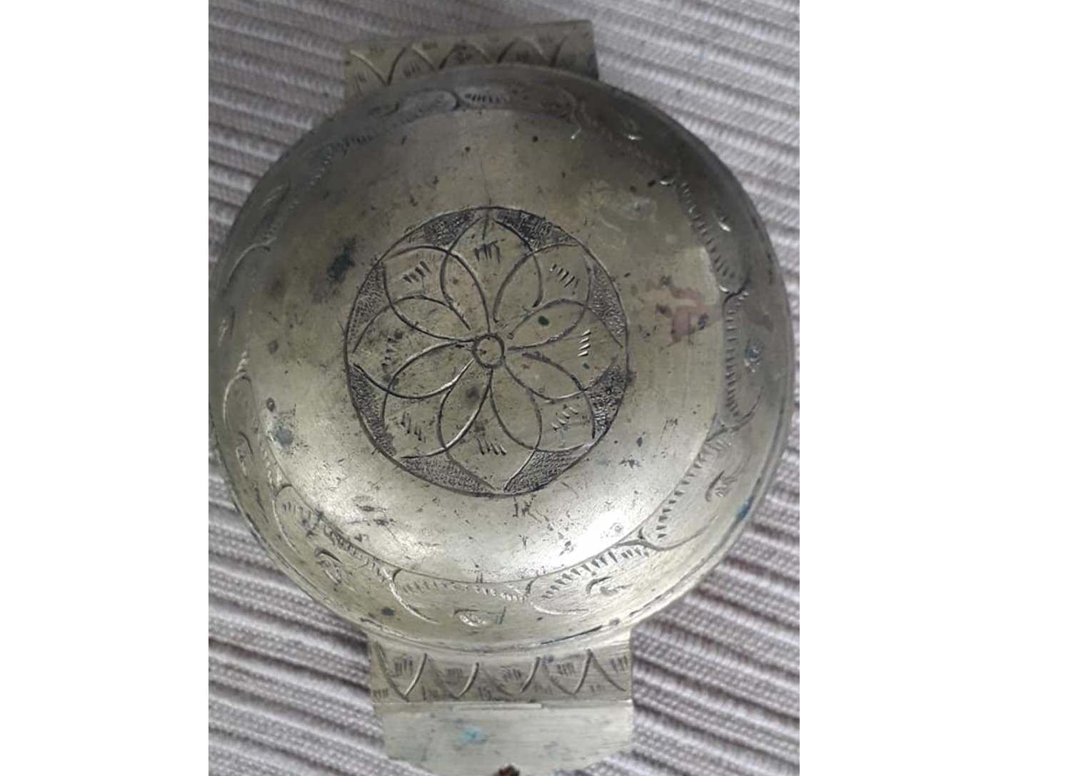 පිත්තල හුනු කිල්ලොටය විකිණීමට