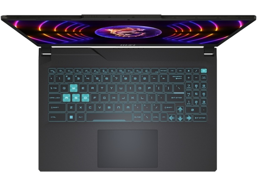 MSI Cyborg 15  Gaming Laptop (i7 13th Gen/ 16GB Ram - 512GB SSD/ RTX 4050 - 6GB/ 144Hz/ 1080P Full HD Display)