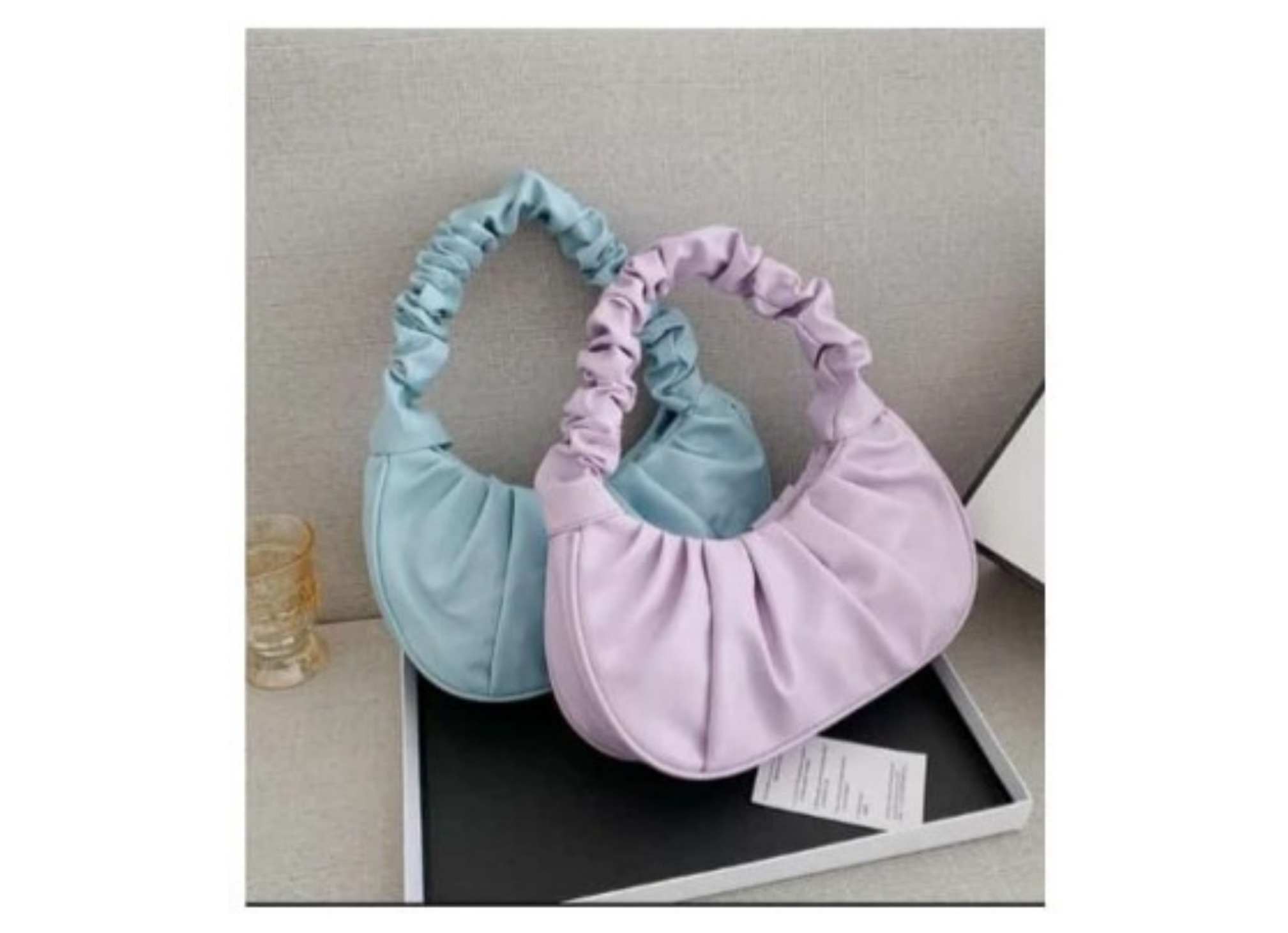 Beautiful women's handbags