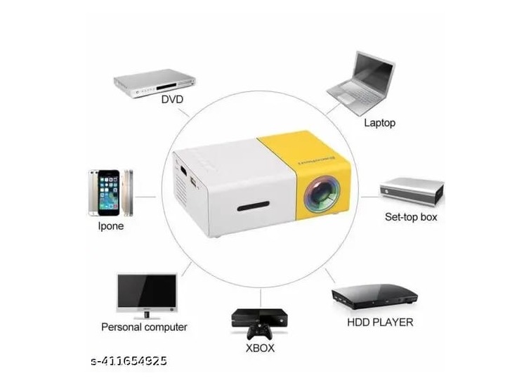MINI LED PROJECTOR