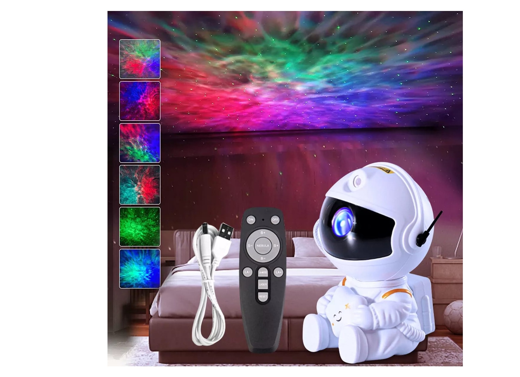 GALAXY PROJECTOR