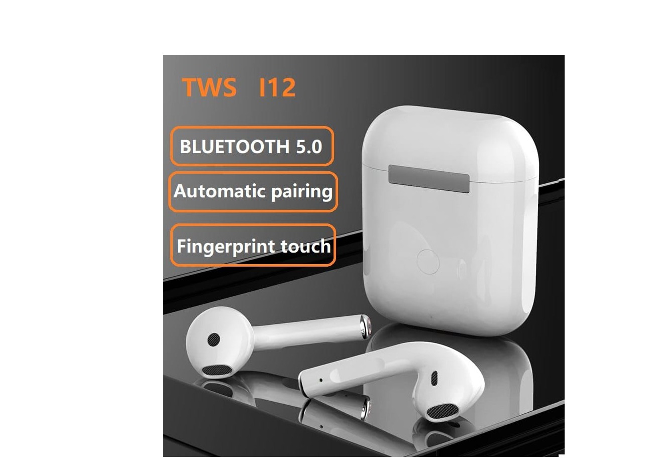 i12 TWS Airpods