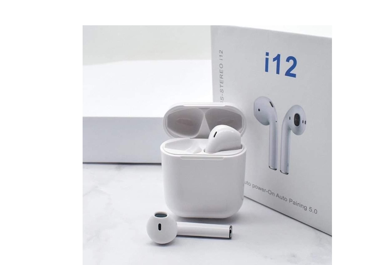 i12 TWS Airpods