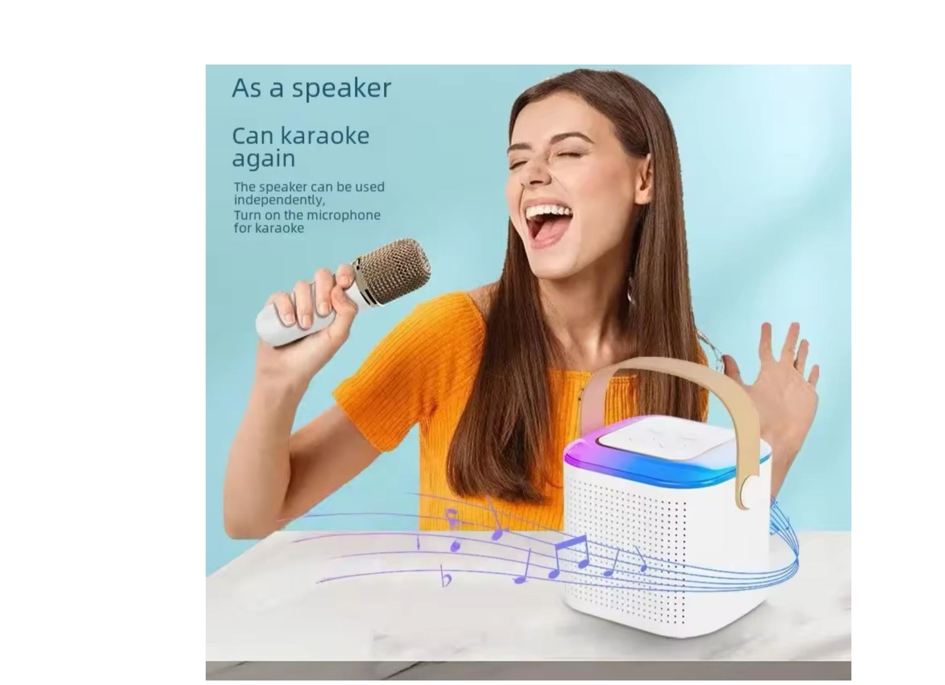 Bluetooth Speaker