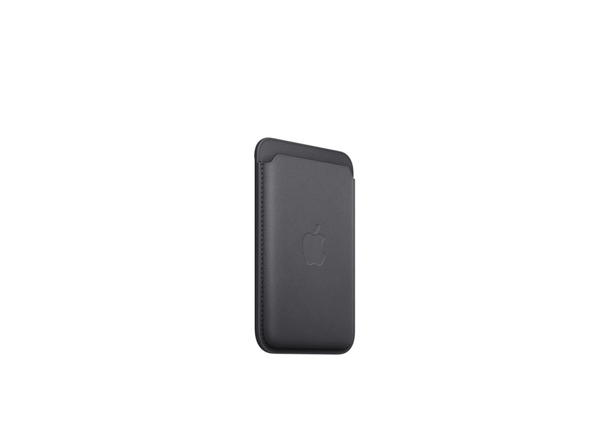 iPhone FineWoven Wallet with MagSafe - Black