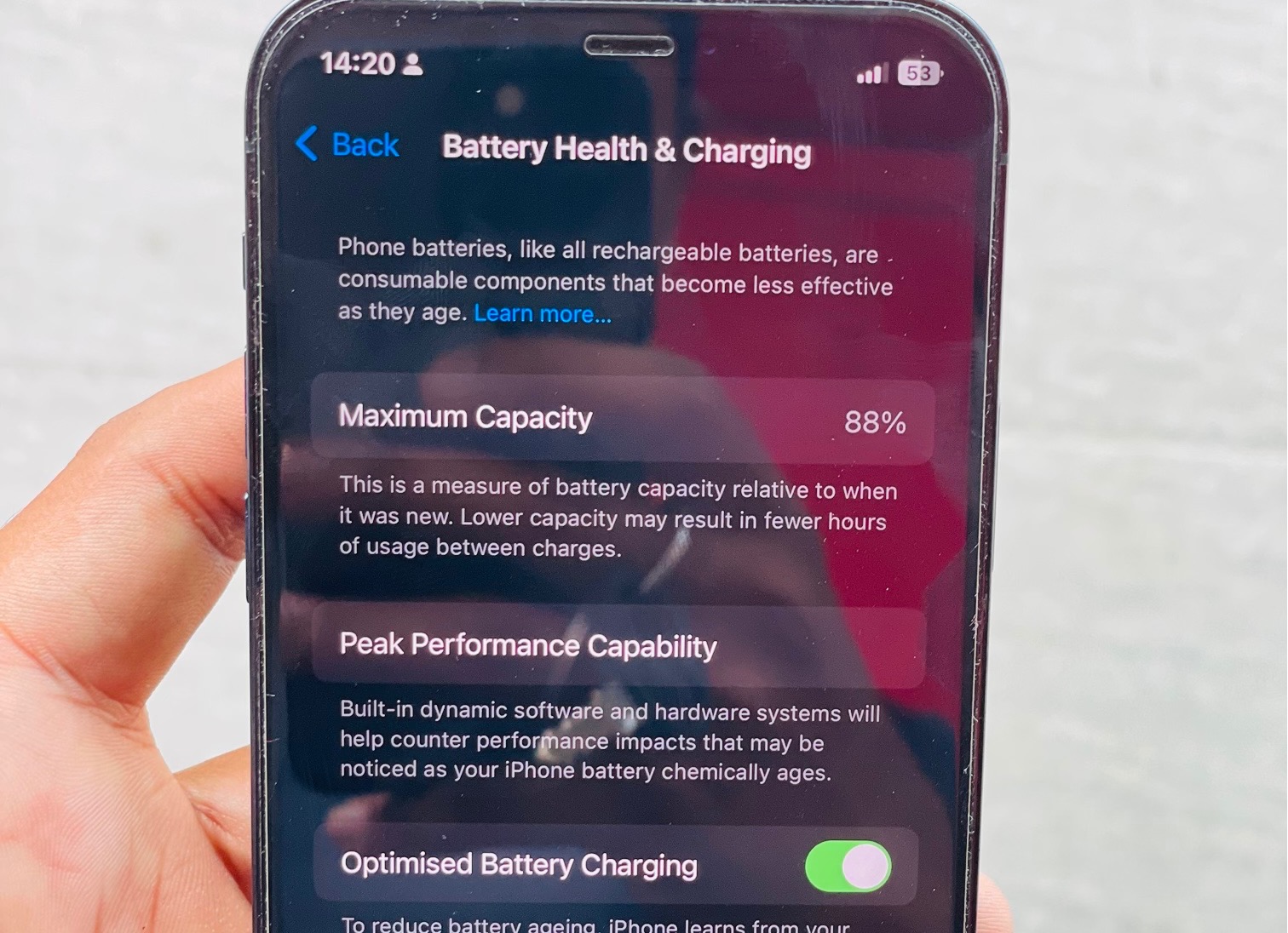 IPhone 12pro 256GB