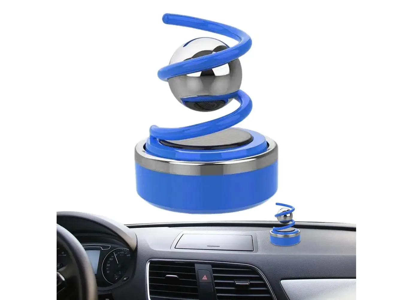 Solar Powered Car Air Freshener