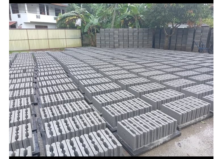 Finishing Block  Stones