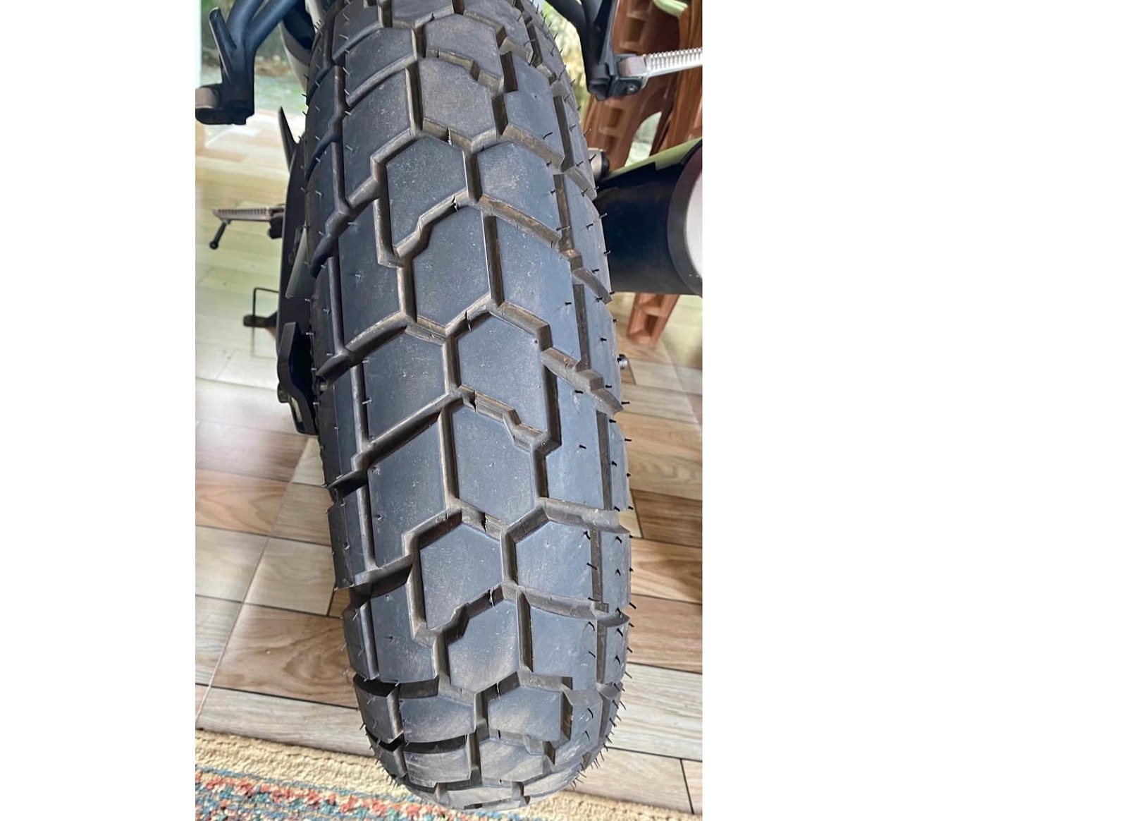 Bike Tyer