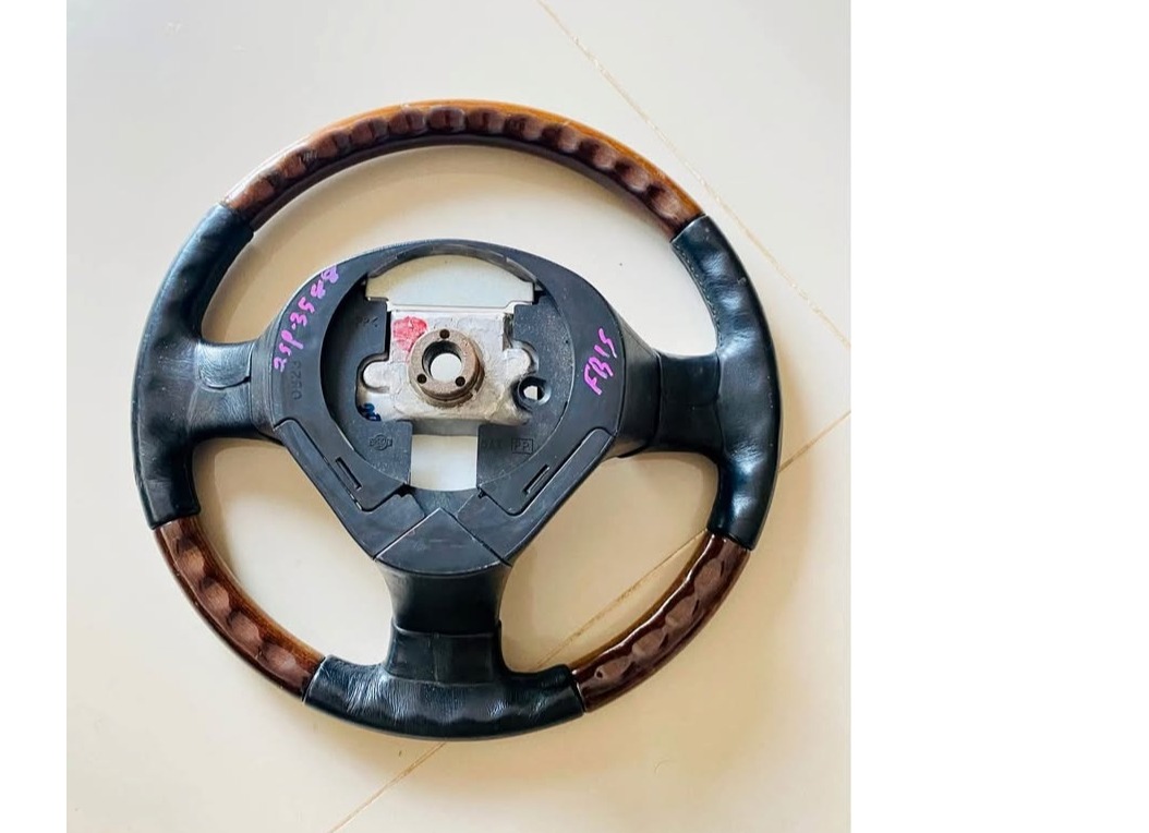 Steering wheel
