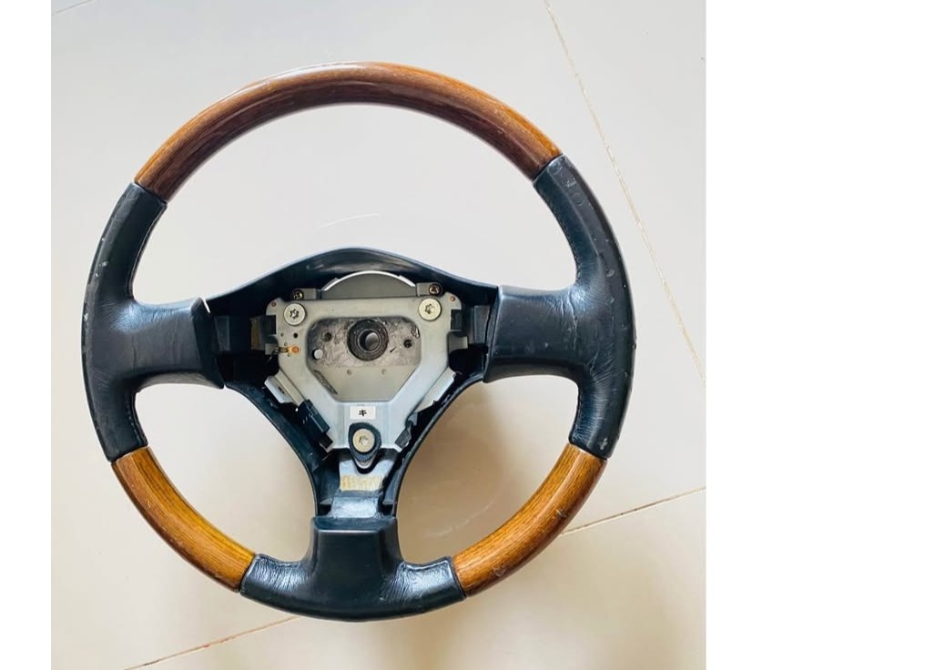 Steering wheel