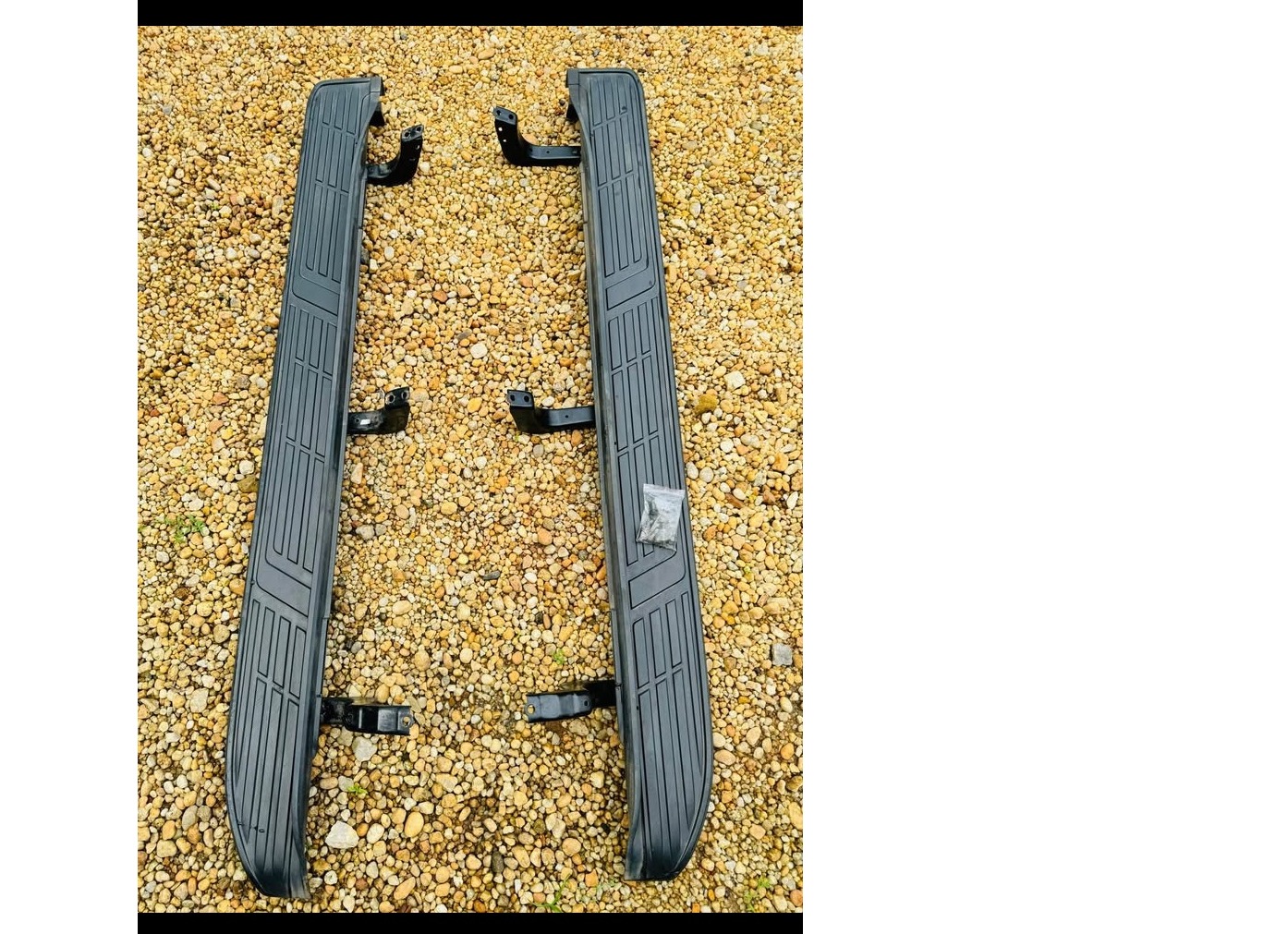Toyota Prado 150 Side Steps / Foot Board