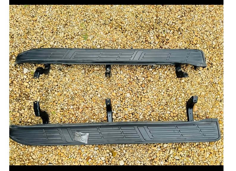 Toyota Prado 150 Side Steps / Foot Board