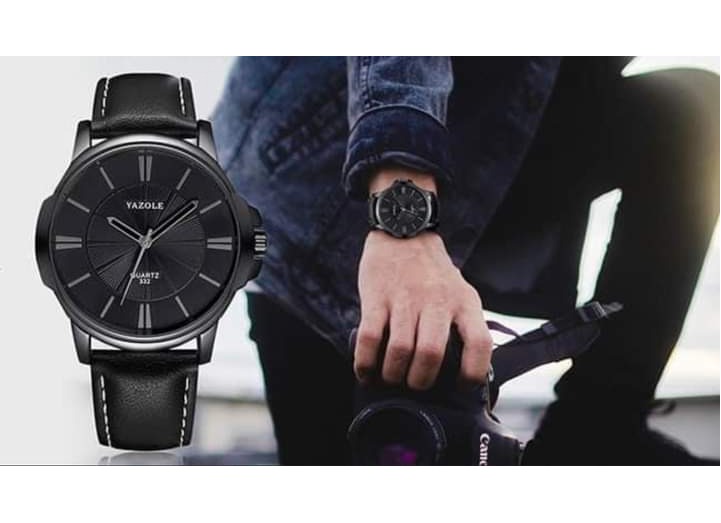 Watch (Yazole brand) - Gents
