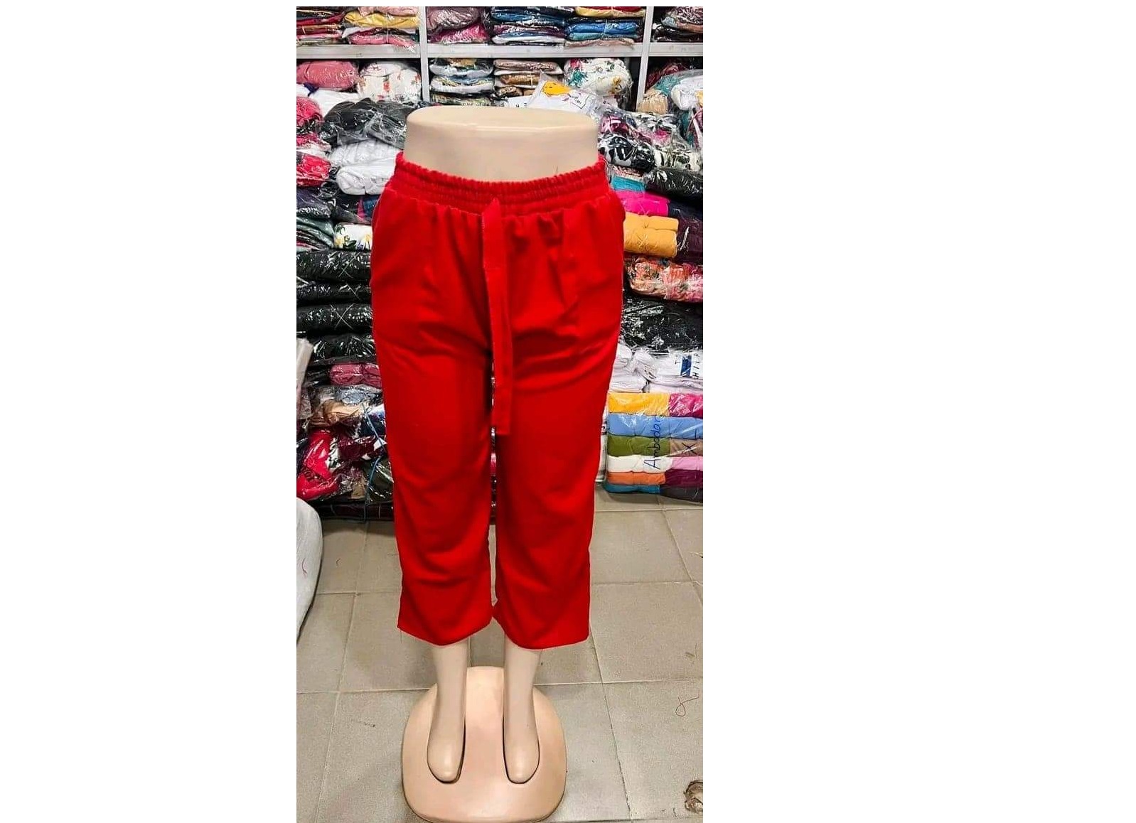 Linen pant (Long)