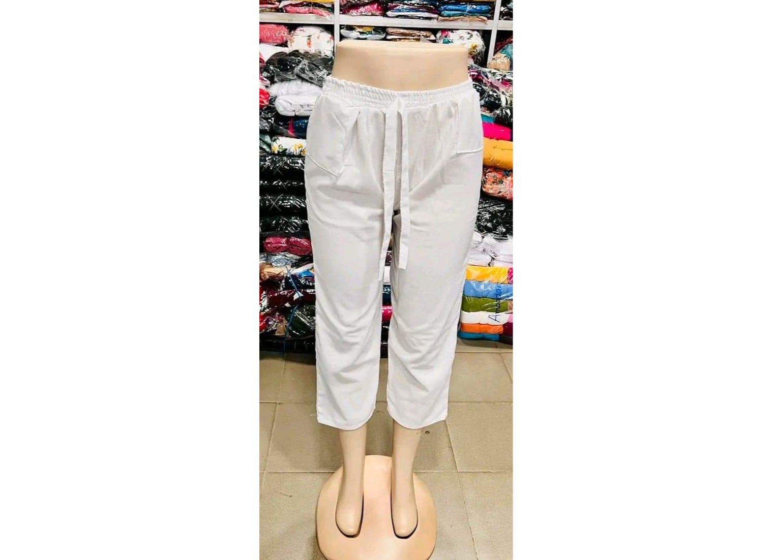 Linen pant (Long)
