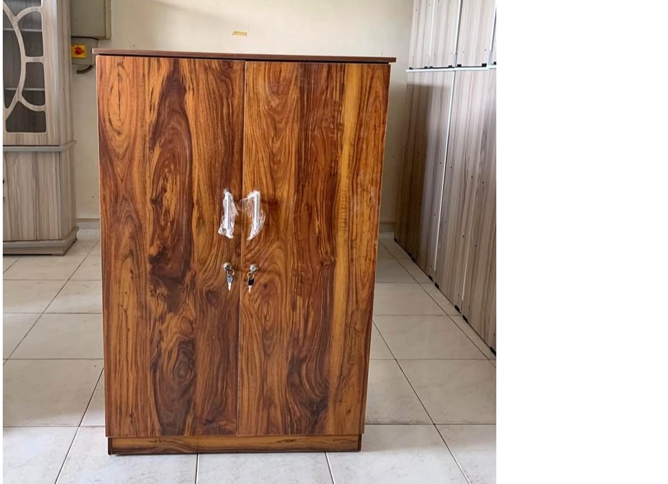 Half cupboard 2 door melamine