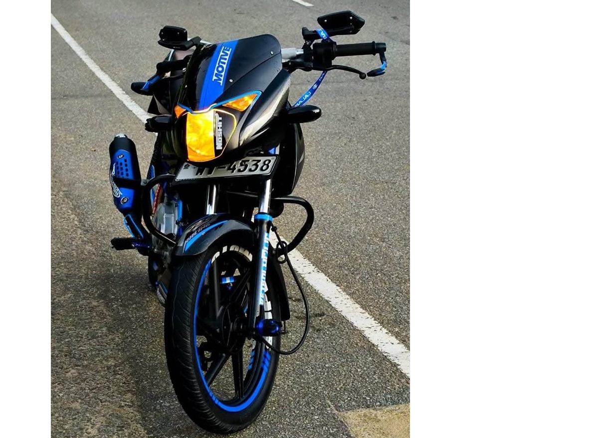 Pulser 150cc 🏍️
