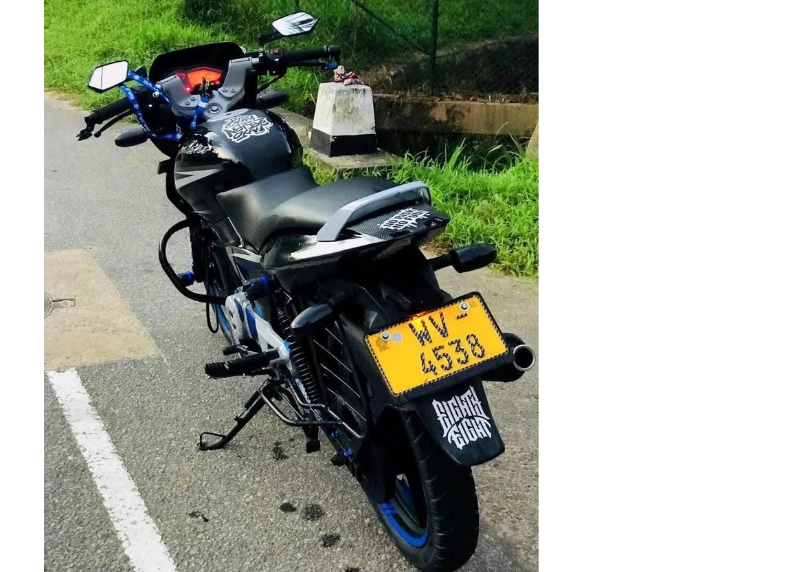 Pulser 150cc 🏍️
