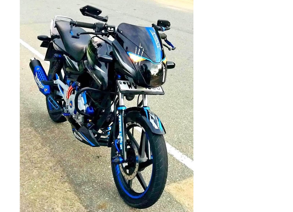 Pulser 150cc 🏍️
