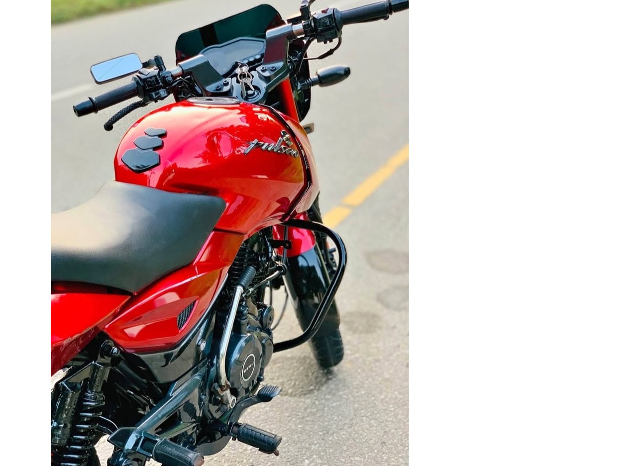 Pulser red