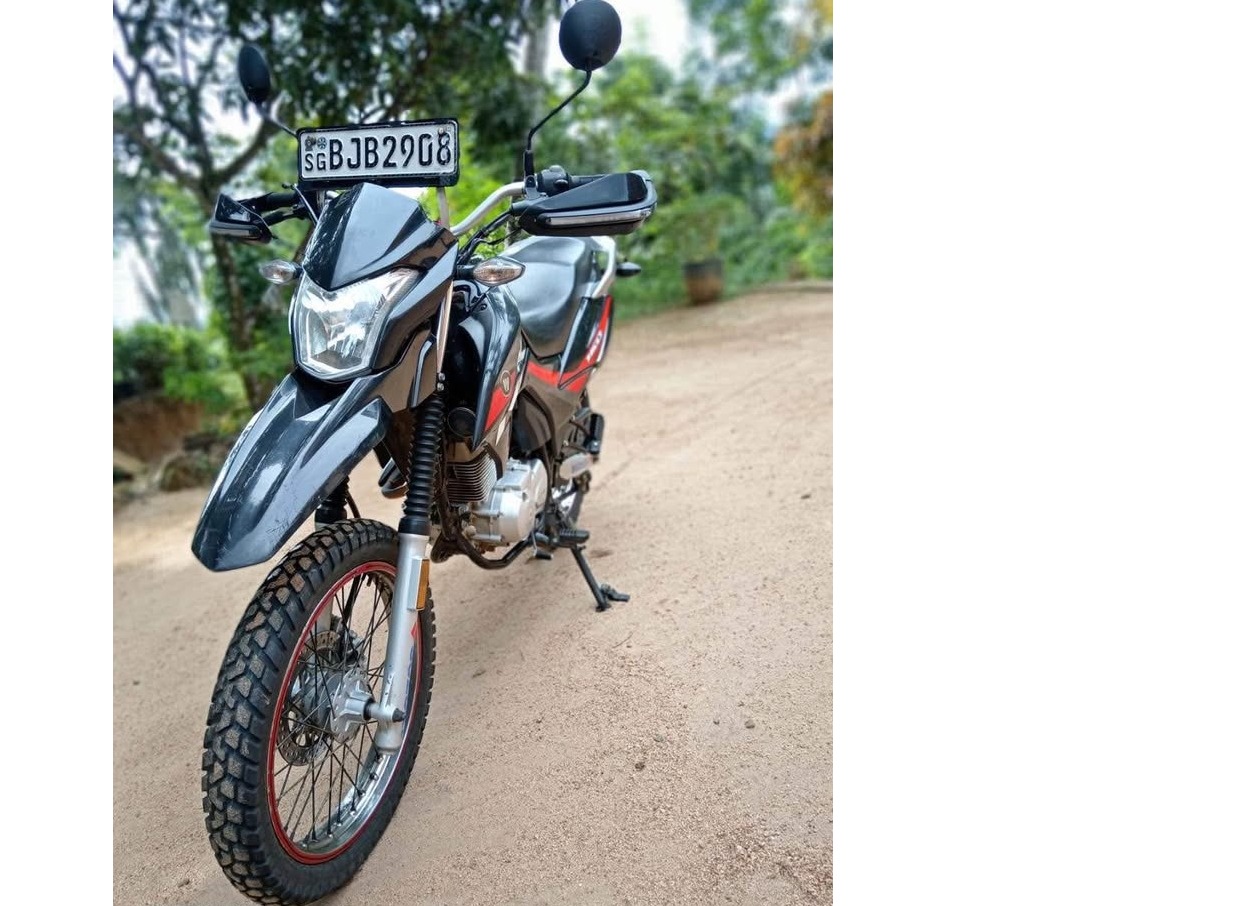 Haojue NK 150