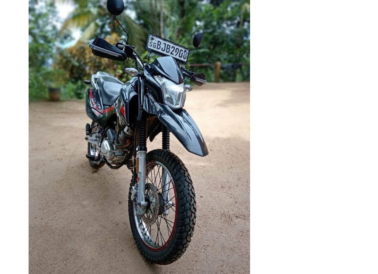 Haojue NK 150