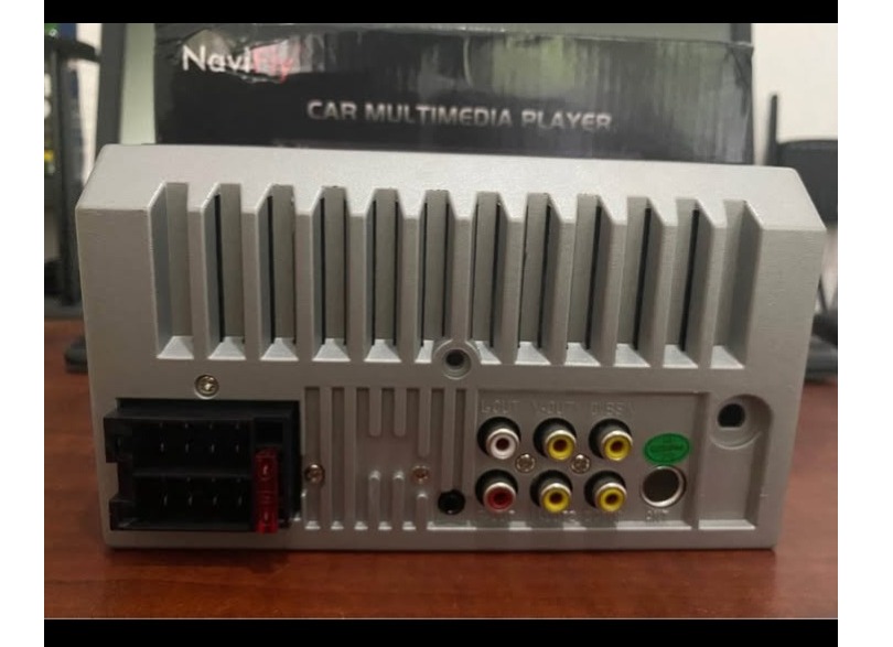 Car mp5 player