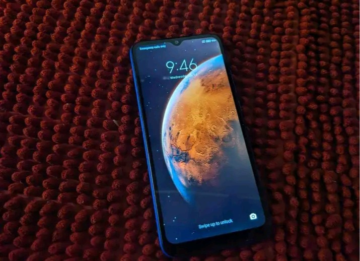 Redmi 9a