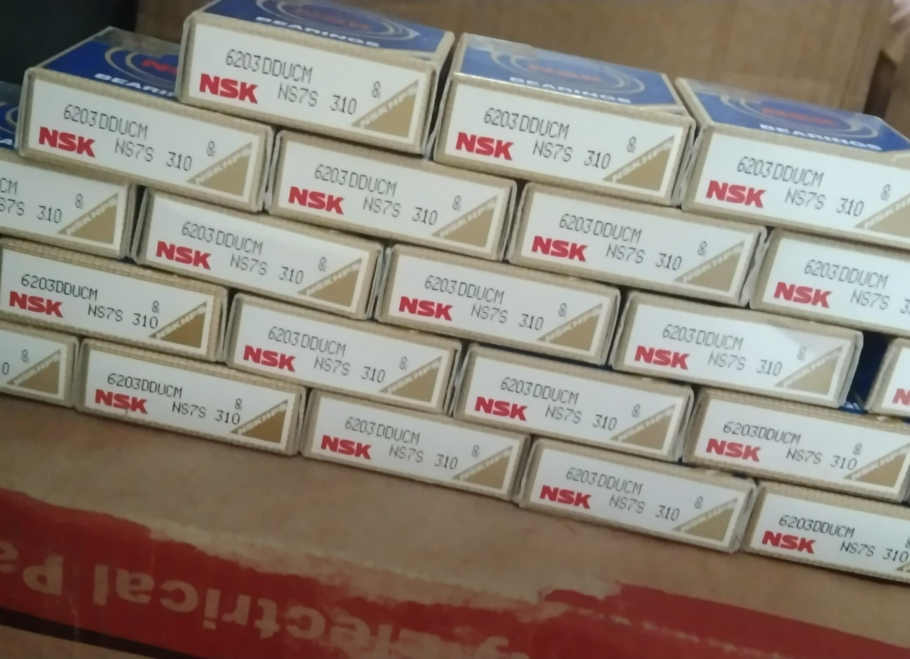NSK Raceors - Genuine ⚙⚙