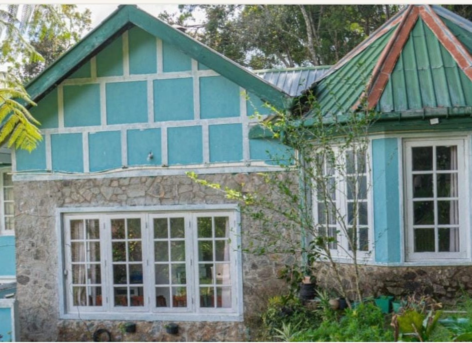 Luxury villa - #Nuwara Eliya