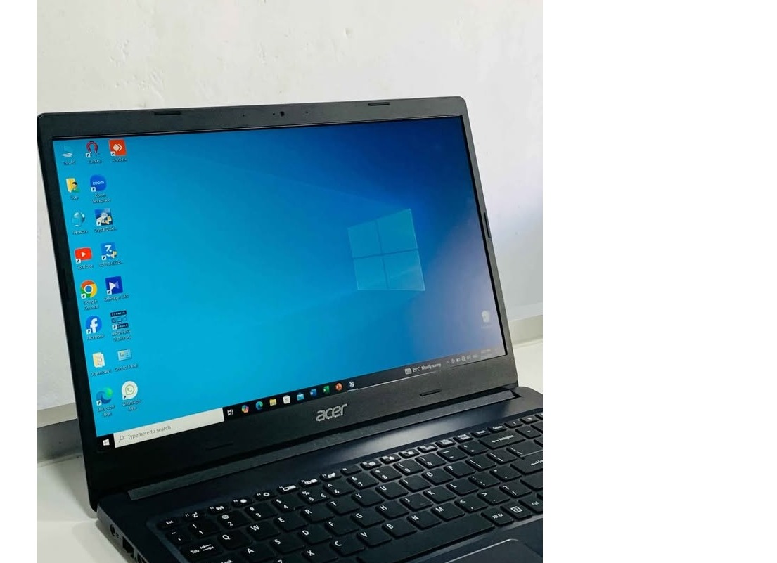 Acer Core i5 10th Gen NVIDIA Laptop