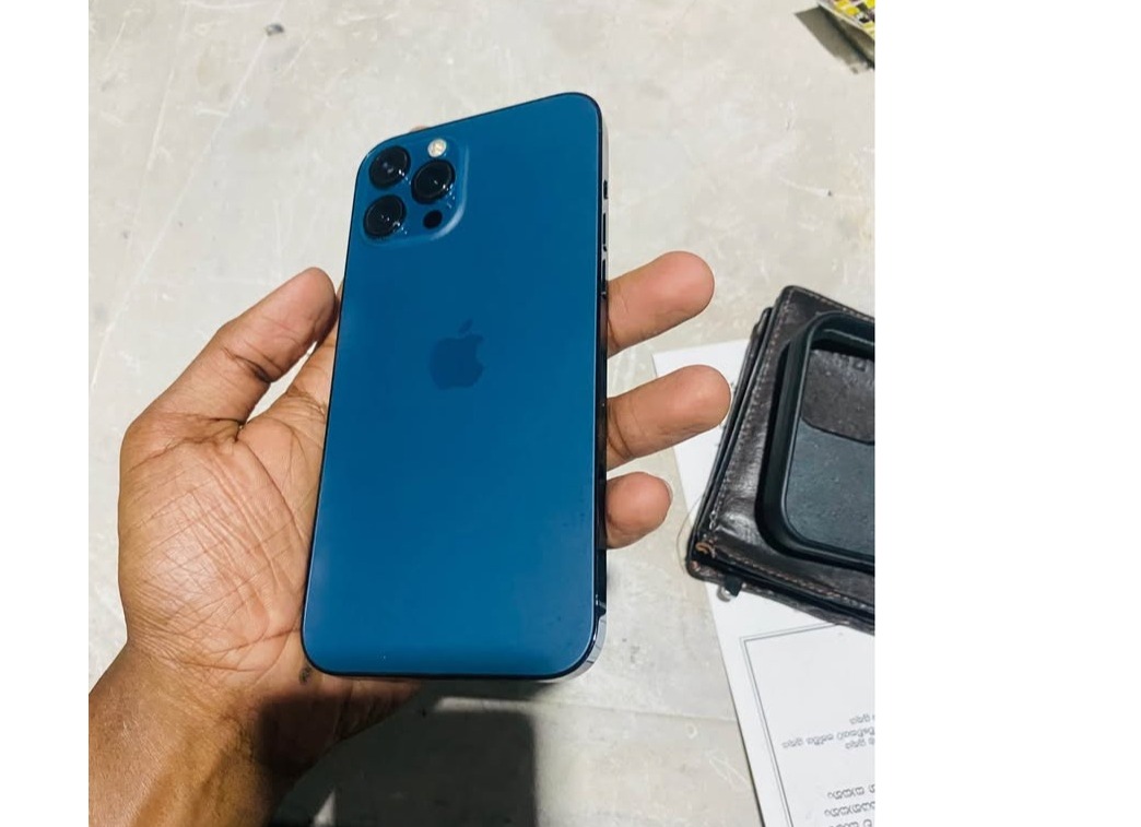 Iphone 12 promax⚡️