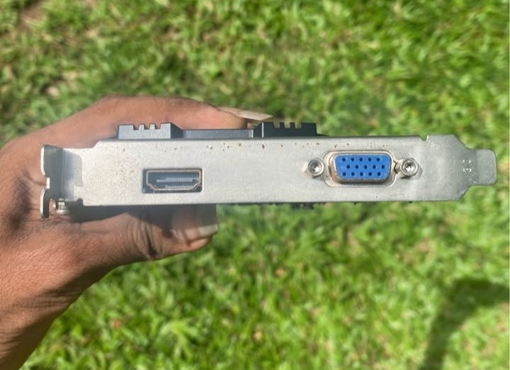 GT 1030 4GB VGA CARD