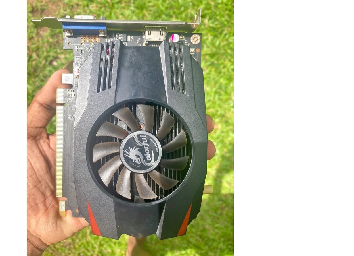 GT 1030 4GB VGA CARD