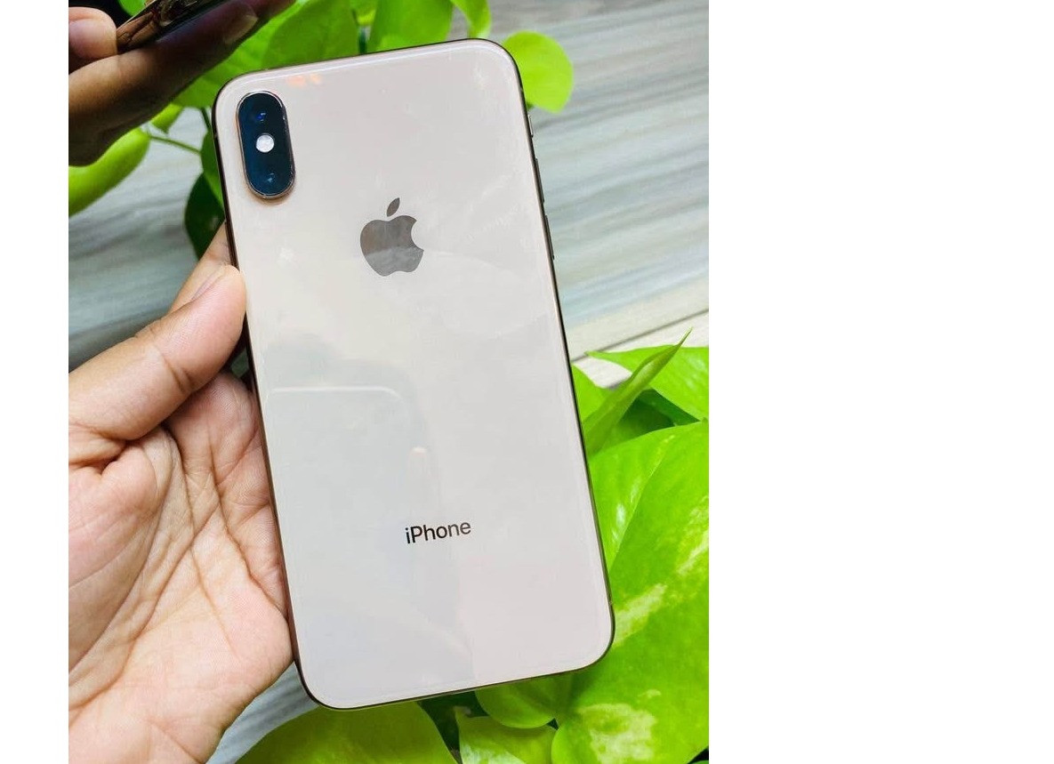 IPhone Xs 256GB - GOLD