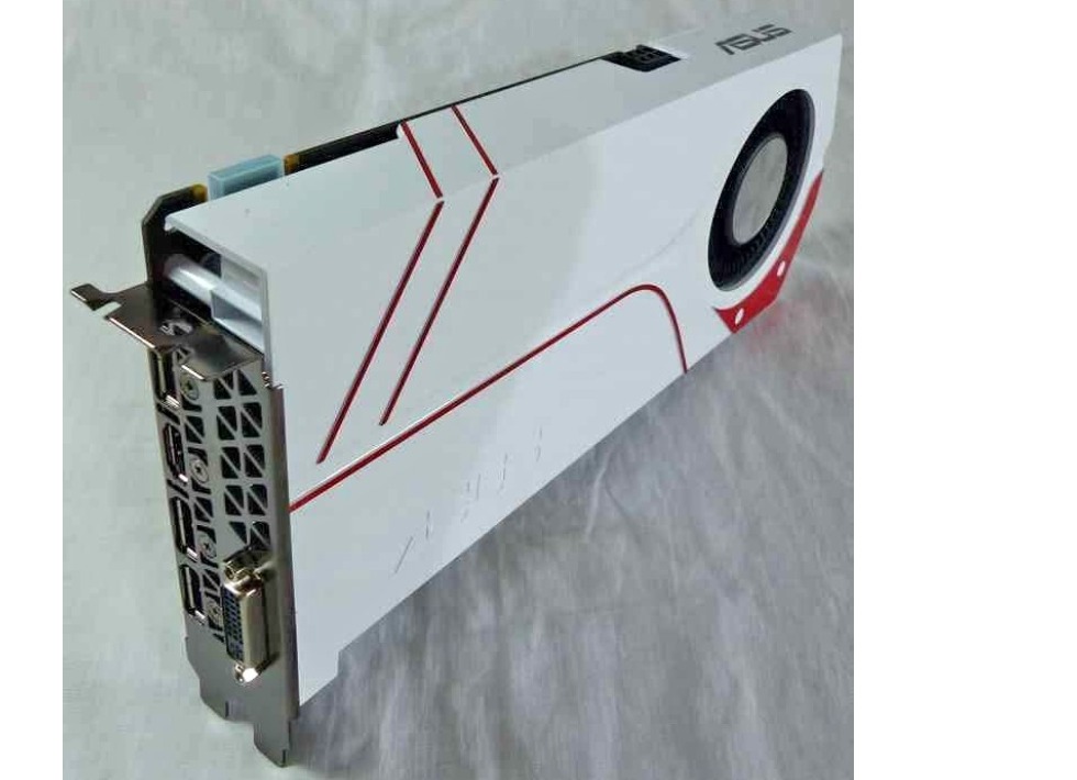 💥Asus gtx960 turbo 2gb vga card💥