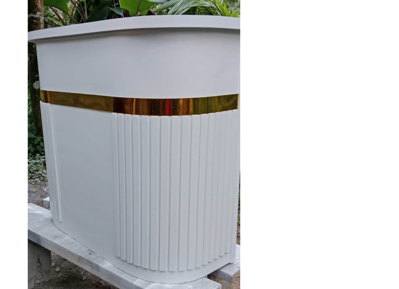 Blackstone reception table