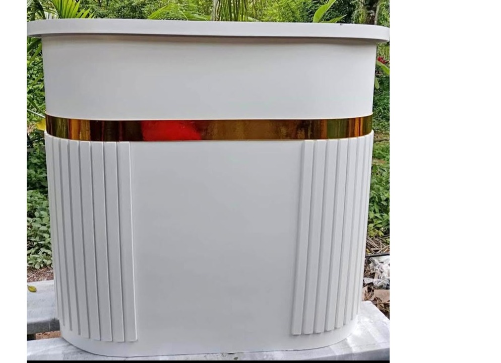 Blackstone reception table