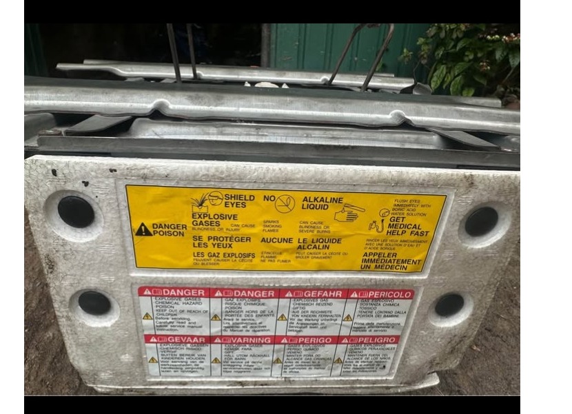 Honda Civic FD3 Hybrid Battery (Used)