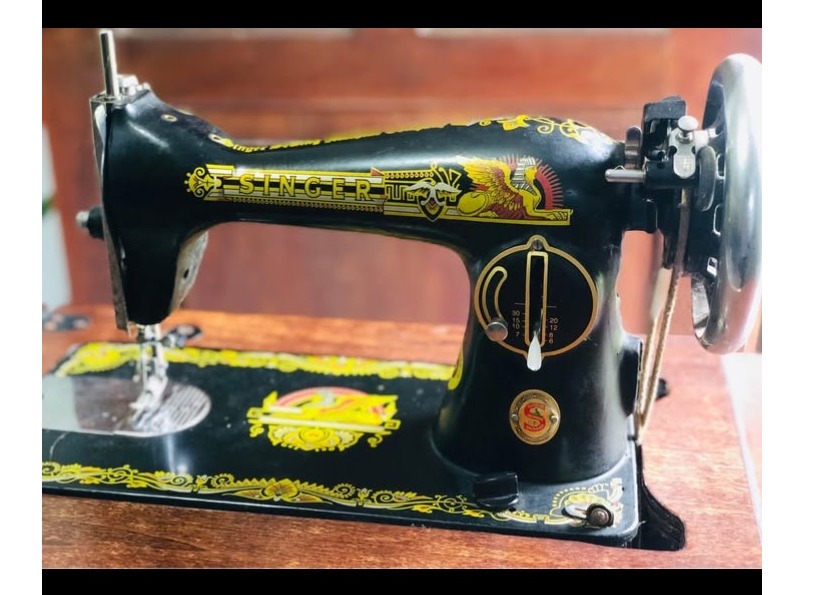 Singer sewing machine