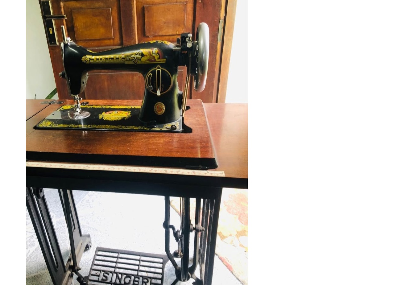 Singer sewing machine