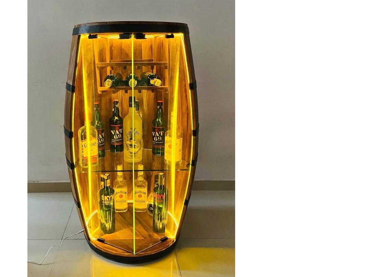 ⭕️ Barrel cabinet ⭕️