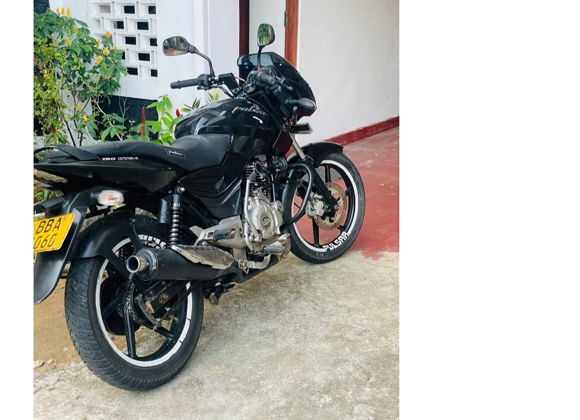 Pulsar 2014 for sale 🏍