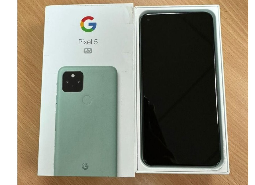 Google Pixel 5 (Used)