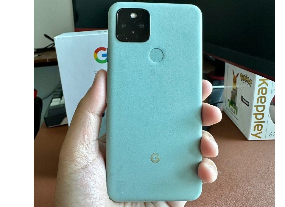 Google Pixel 5 (Used)