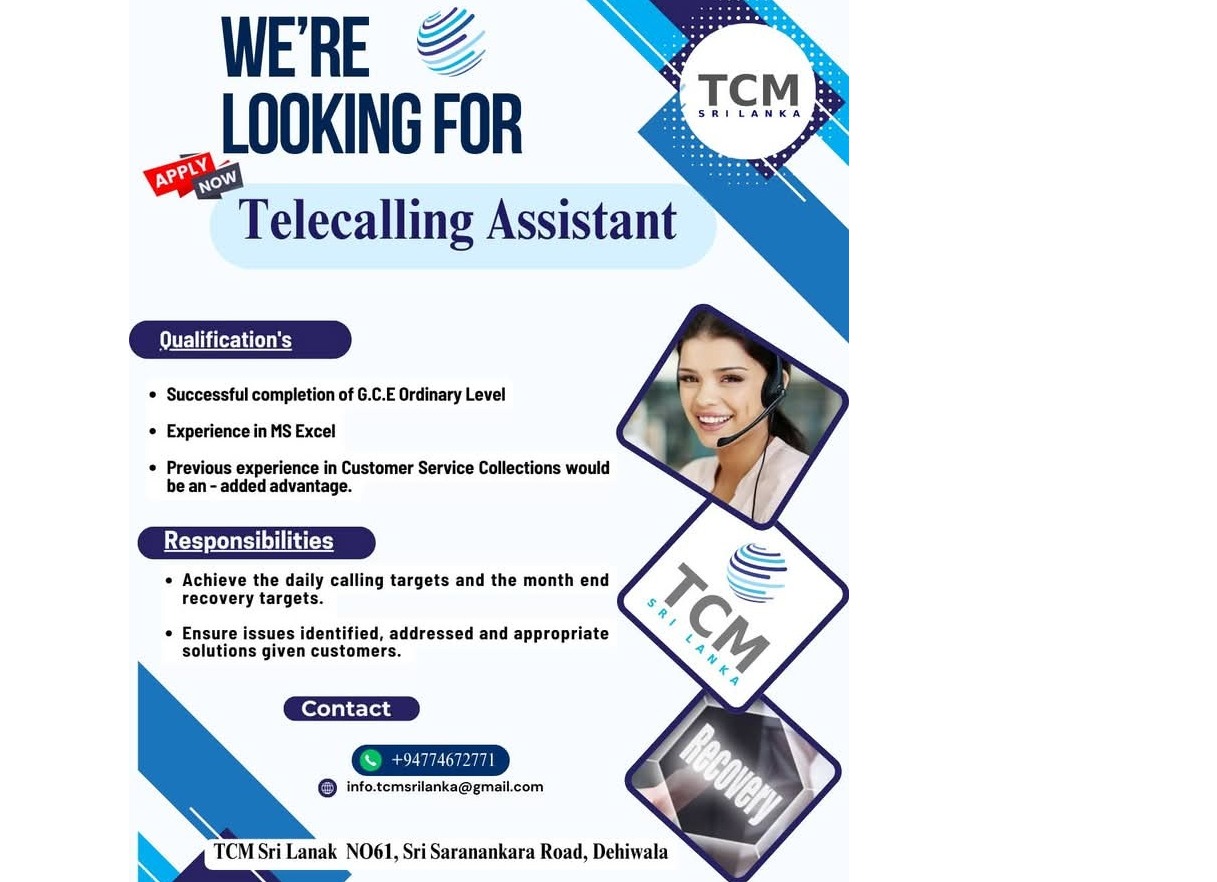 Telecalling assistant 📞