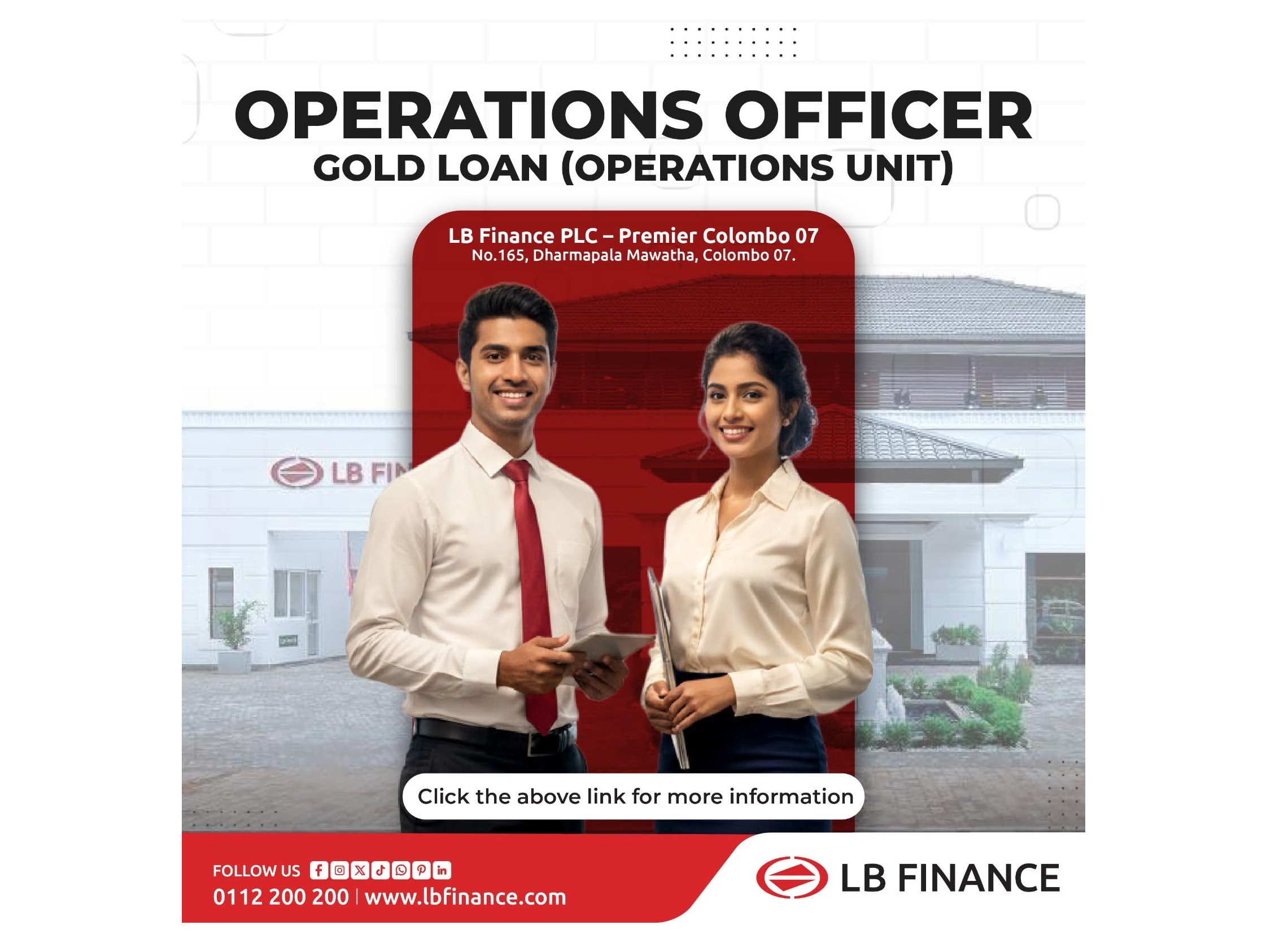 Operation officer 💼