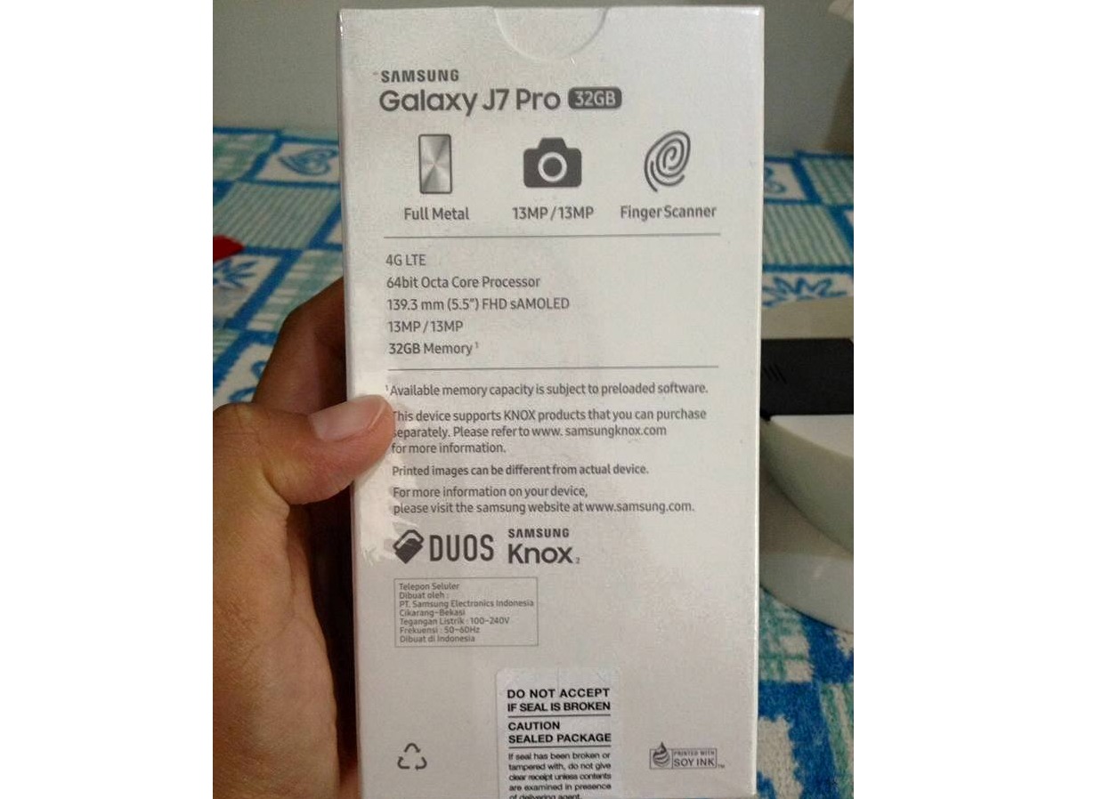 Samsung Galaxy J7 (Used)
